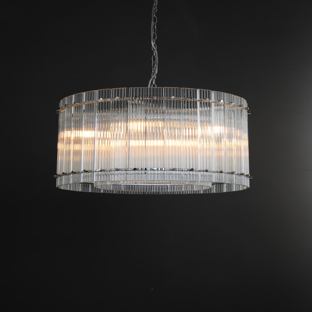 Olivialamps Sun Marco Chandelier 22"