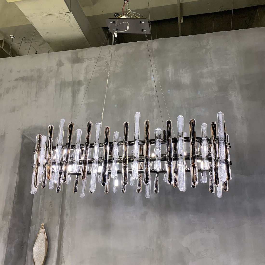 Sanji Linear Chandelier