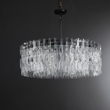 Marigan Round Chandelier 36"