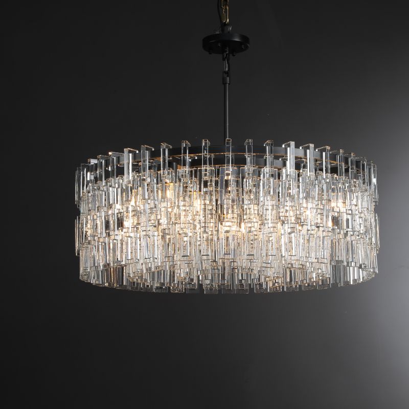 Marigan Round Chandelier 60"