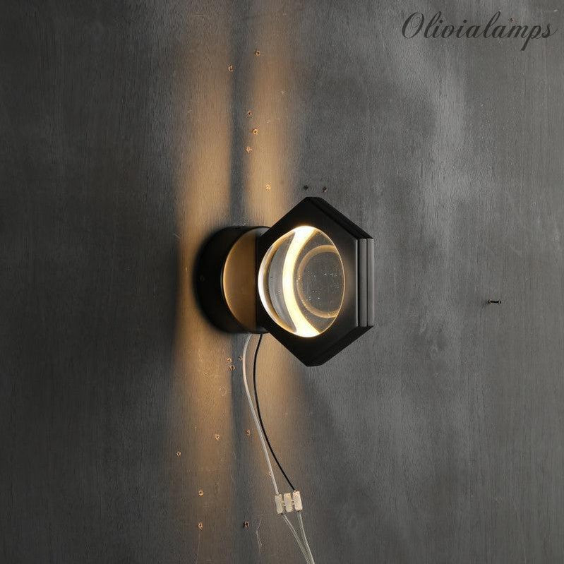 Eclatamt  Wall Sconce for Hallway, Room, Modern Wall Lamp