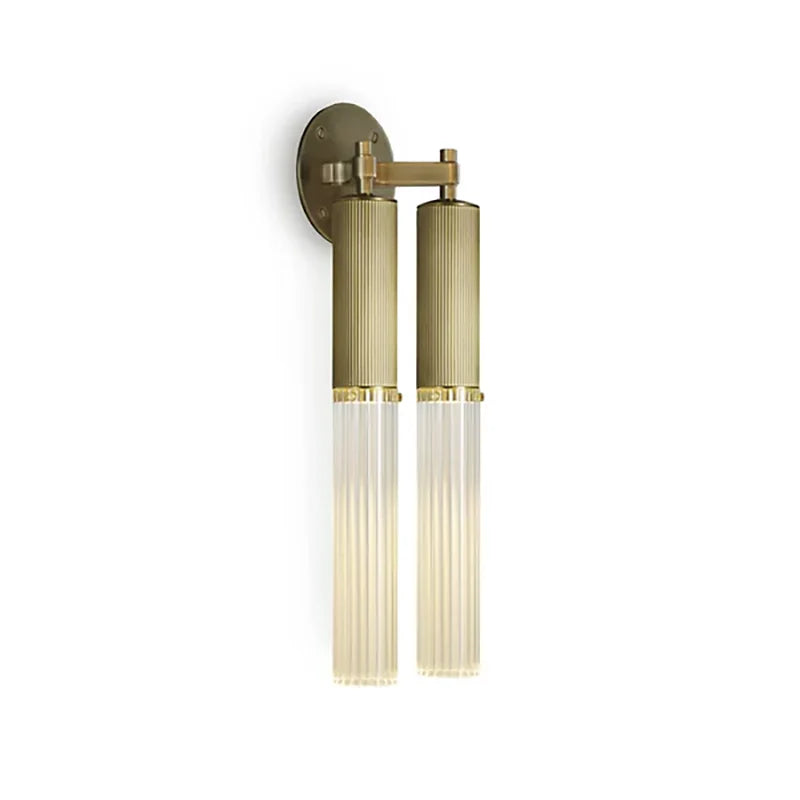 Morder Flume Double Wall Sconce