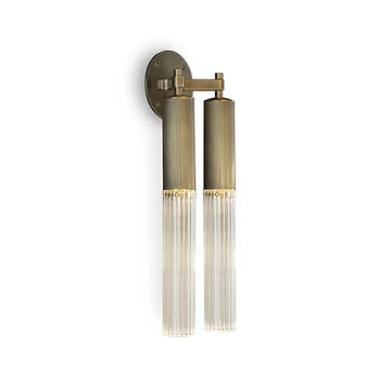 Morder Flume Double Wall Sconce