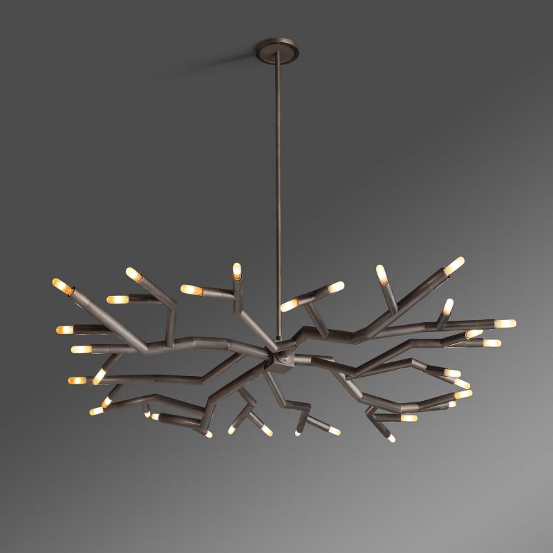 Jarvis Circular Chandelir