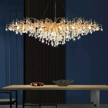 Kairos Dining Room Branch Chandelier