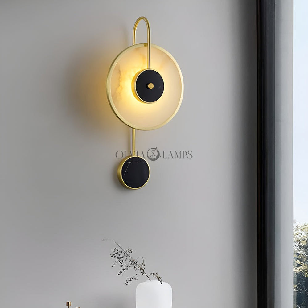 Kandy Wall Lamp