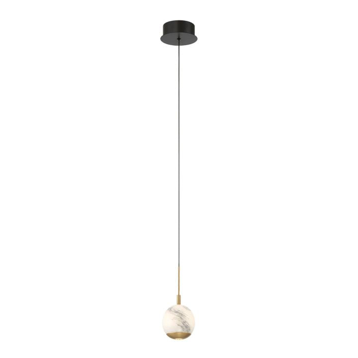 Kimma Round LED Pendant