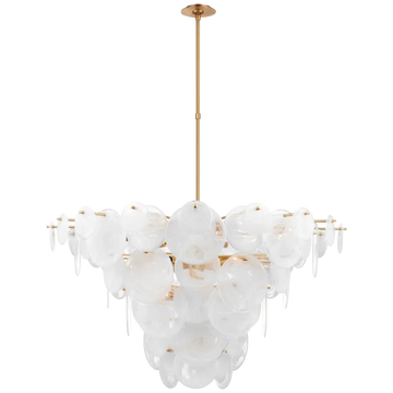 Olivia Talial Extra Large Chandelier