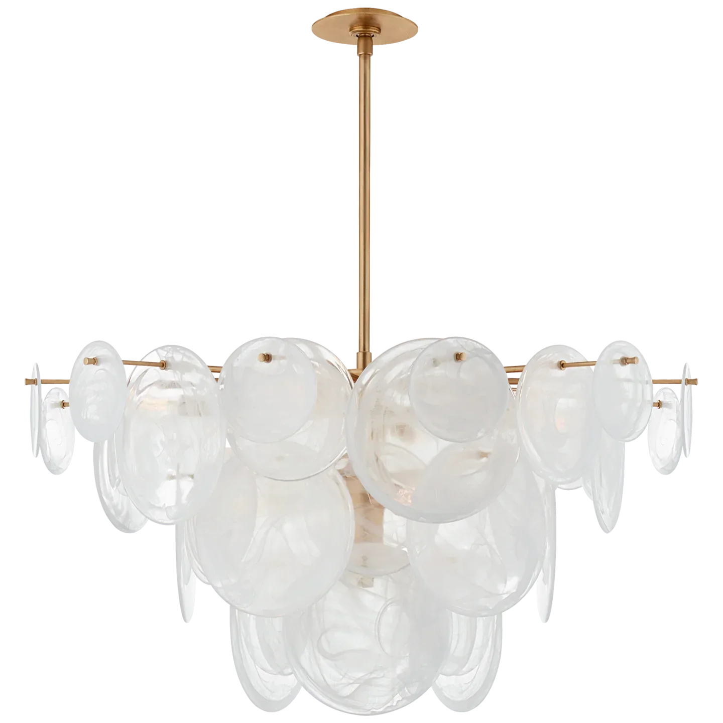 Olivia Talial Large Chandelier