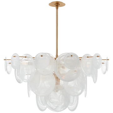 Olivia Talial Large Chandelier