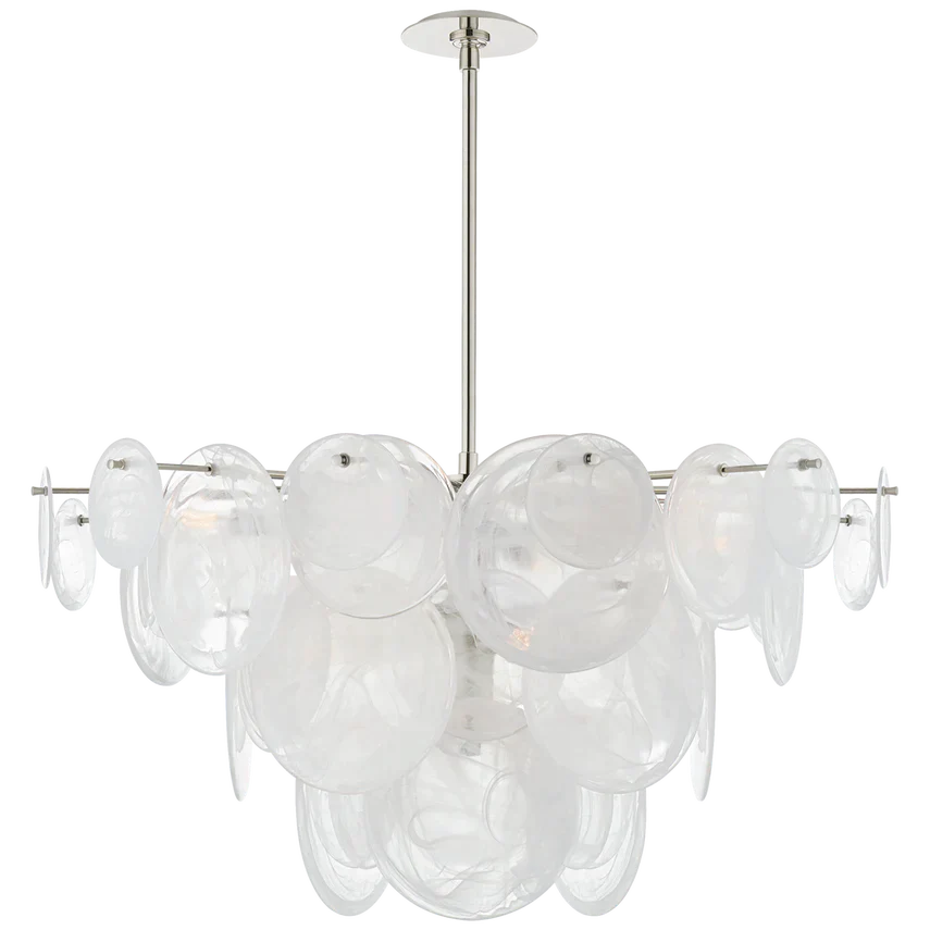 Olivia Talial Large Chandelier