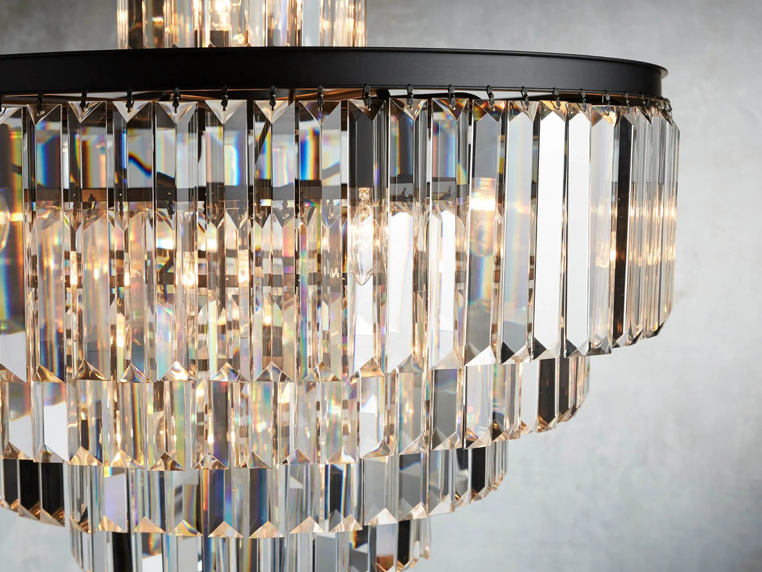 Olivia Leyland 22-Light Chandelier