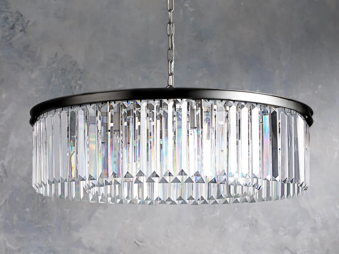 Olivia Leyland Round Chandelier