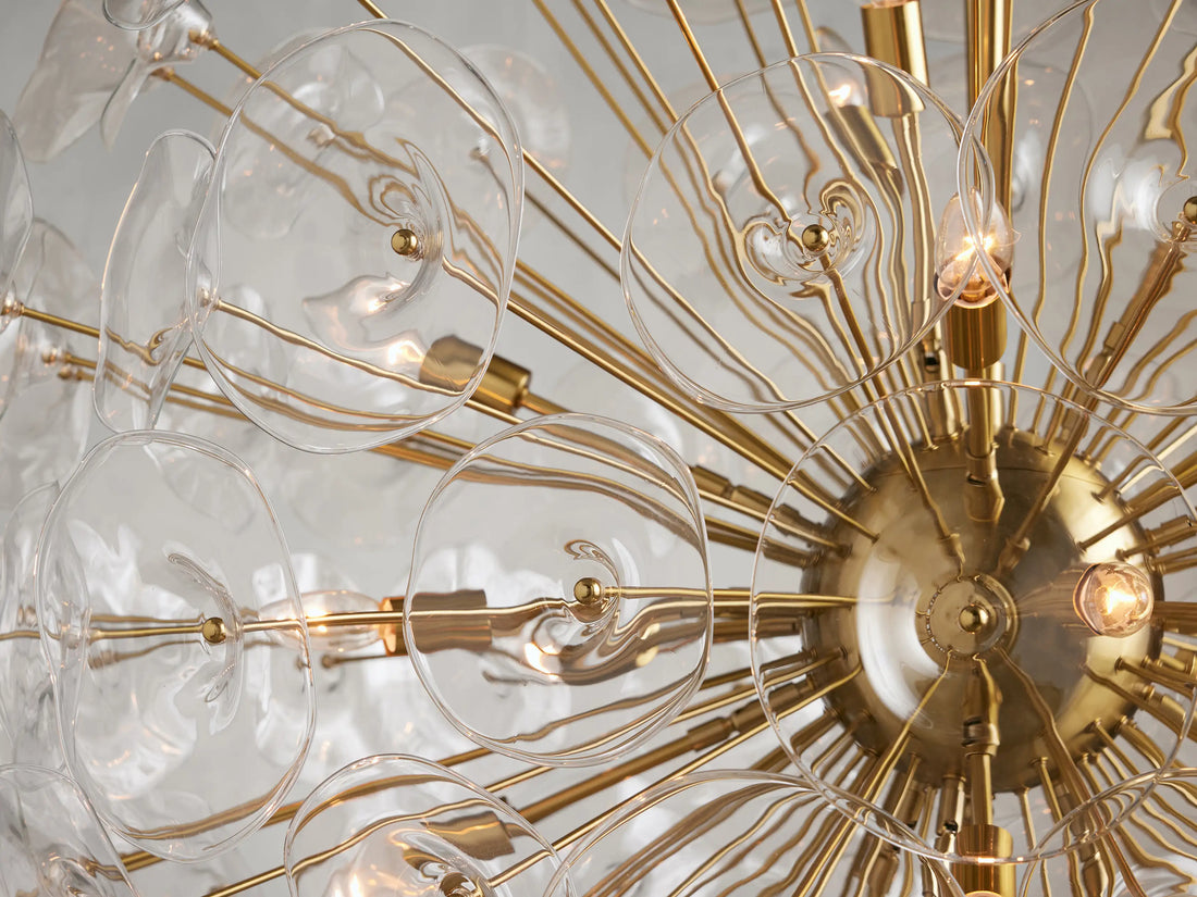 Lily Round Chandelier