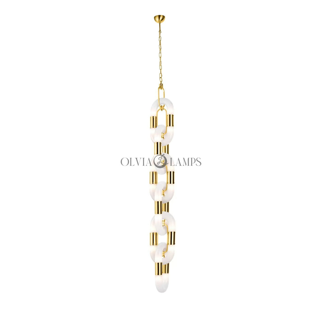 Link Vertical Pendant Light