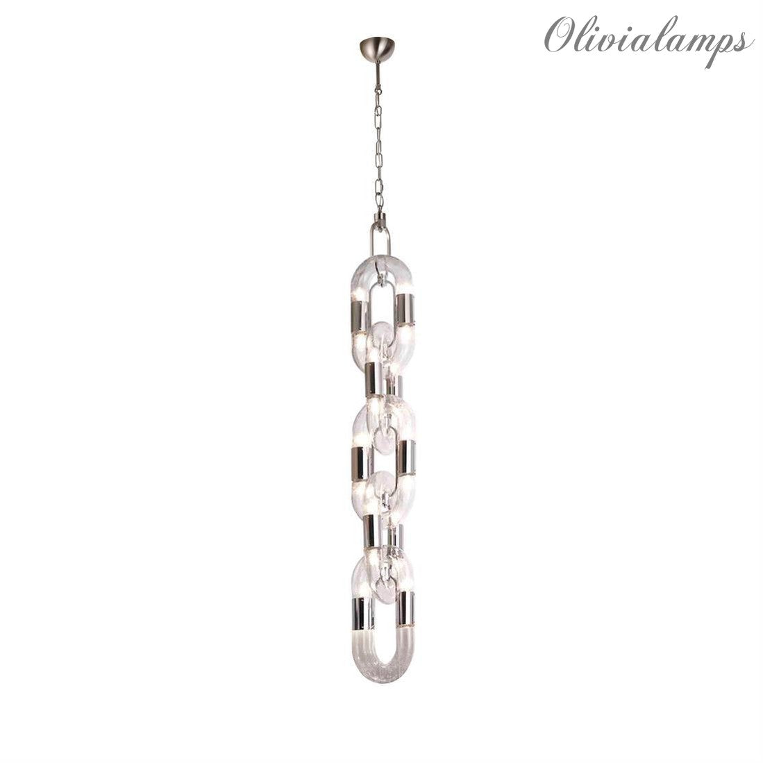 Link Vertical Pendant Light