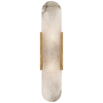 Olivia Charlene Marble  Wall Sconce