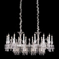 Bell Dining Crystal Baccarat chandelier