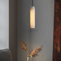 Marble Flute Pendant Light