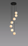 Alabaster Pendant Light