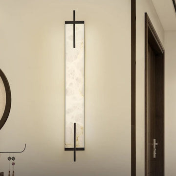 Maros Alabaster Wall Sconce