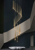 Lampadario Rotondo Aquitania Chandelier