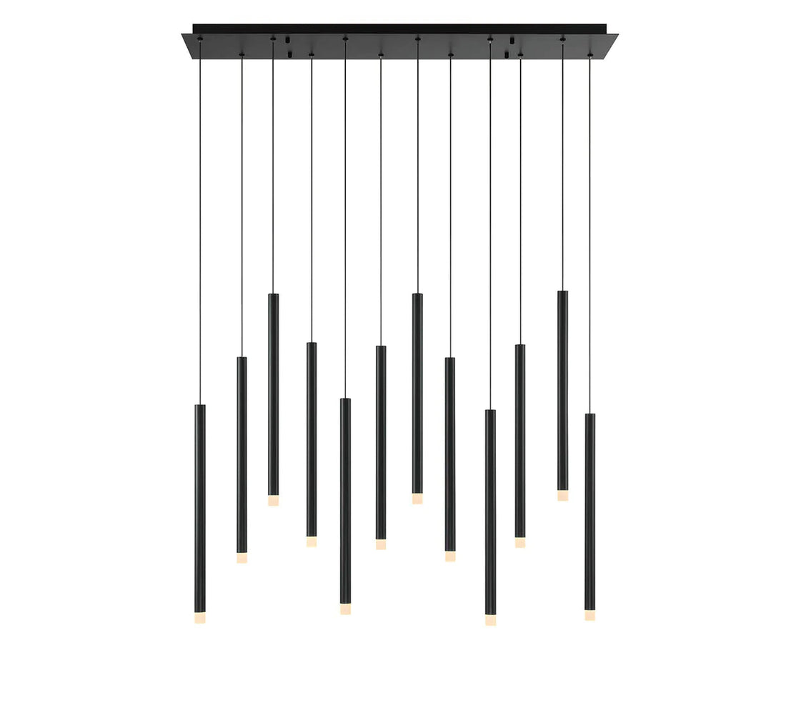 Monna Lights Linear LED Chandelier