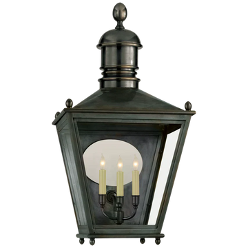 Olivia Sussex Large 3/4 Lantern