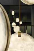 Alabaster Soho Chandelier