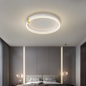 Olivialamps® Modern LED Ceiling Lamp in a Minimalist Style for Bedroom, Dining Room image | luxury lighting | luxury decor