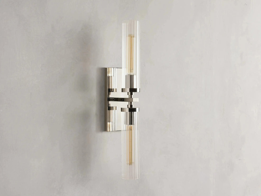 Andreas 2-Light Wall Sconce