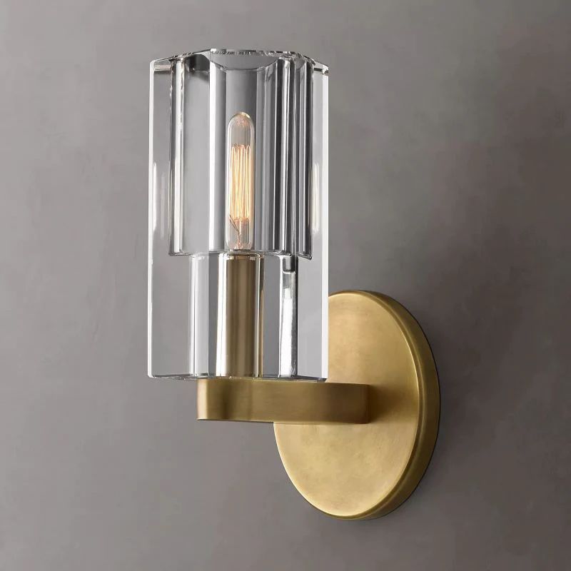 Olivia  Arcachen Wine-Glass Wall Sconce