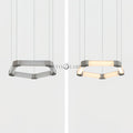 Ola Single Ring Chandelier