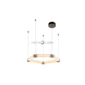 Ola Single Ring Chandelier