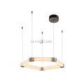 Ola Single Ring Chandelier