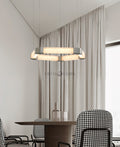 Ola Single Ring Chandelier