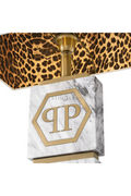 Carved Marble Floor lamp | Philipp Plein King | Oroatrade.com