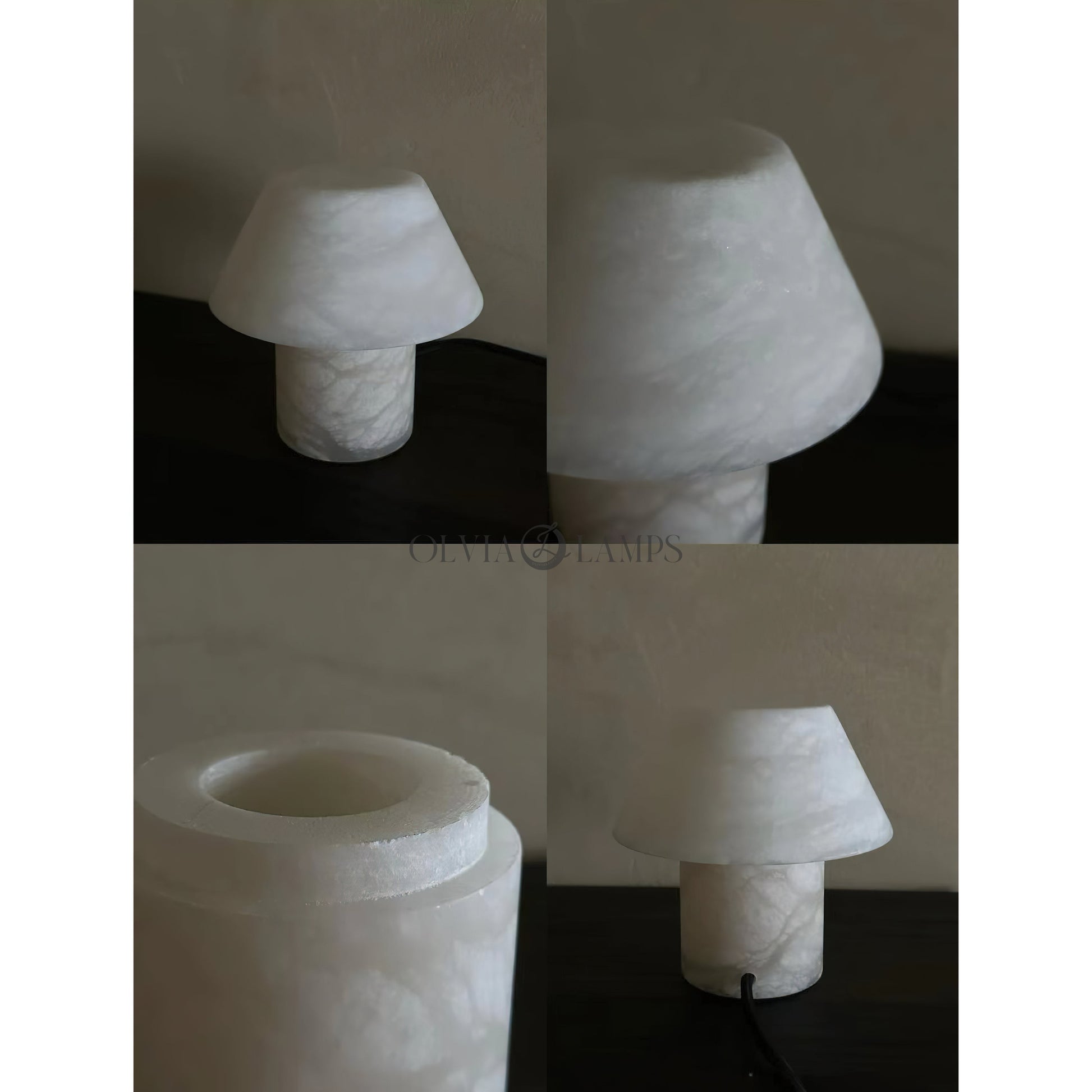 Parachilna Petra Table Lamp