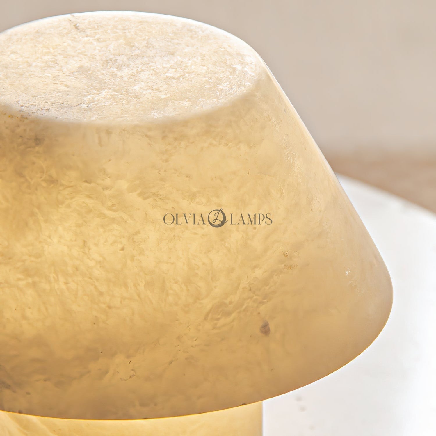 Parachilna Petra Table Lamp