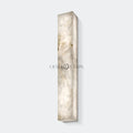 Mondrian Alabaster Sconce