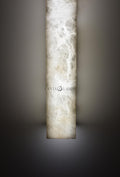 Mondrian Alabaster Sconce