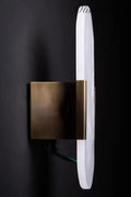 Alabaster Wall Light