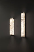 Mondrian Alabaster Sconce