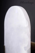 Alabaster Wall Light