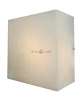 Large 'Titan 4' Alabaster Wall or Ceiling Lamp