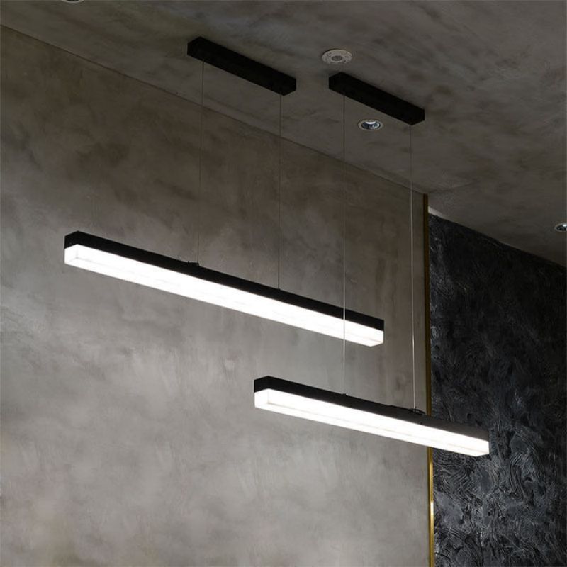 Rectus Alabaster Pendant Light