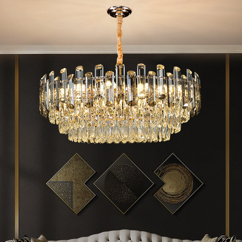 Olivia Rosalind Chandelier Light Luxury