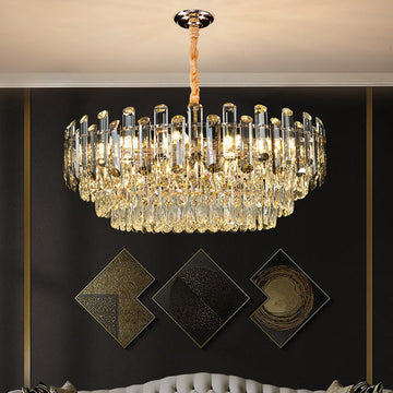 Olivia Rosalind Chandelier Light Luxury