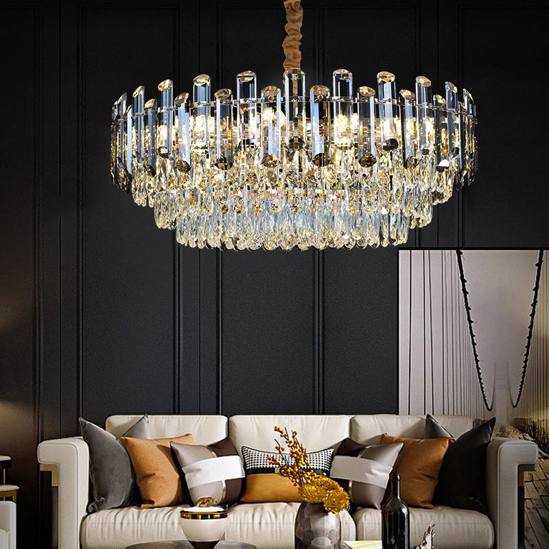 Olivia Rosalind Chandelier Light Luxury