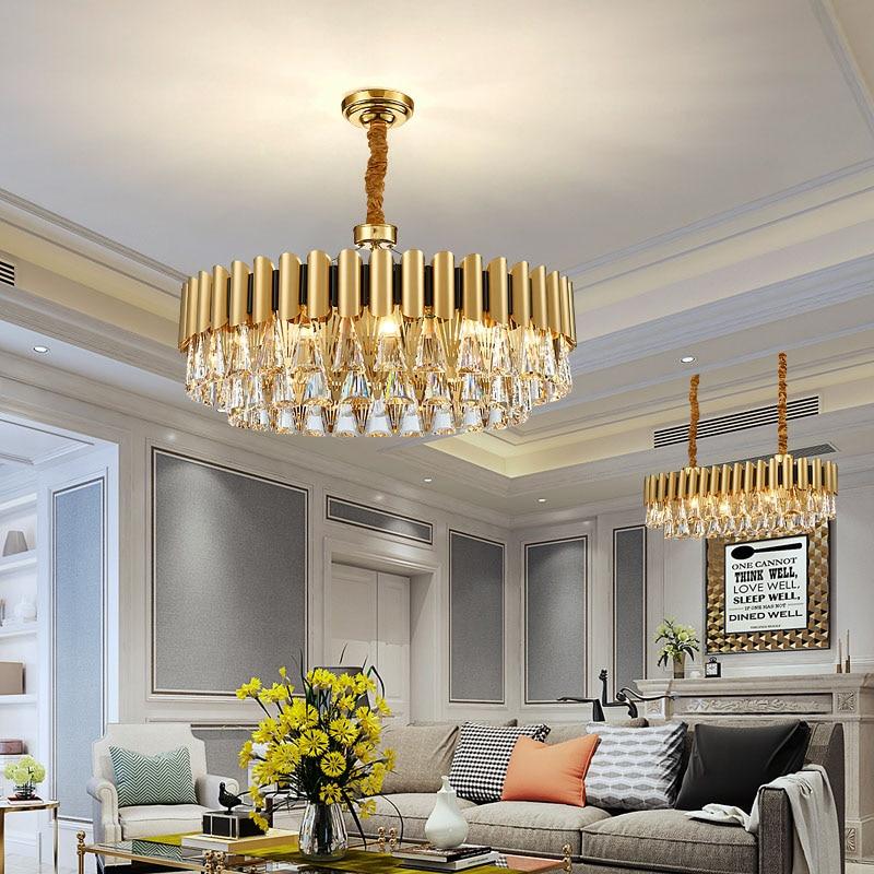 Olivia Stavros Crystal Chandelier